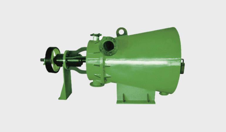 Turbo-Separator